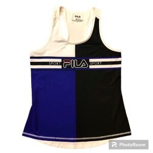 Athletic Workout Tank by Fila Sport